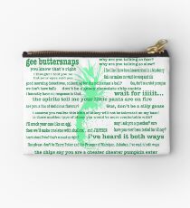 Psych Studio Pouch
