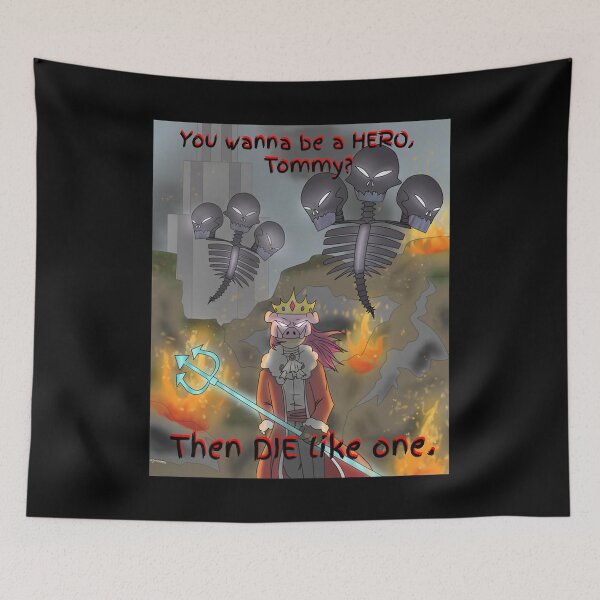 Item preview, Lover Gifts Technoblade Quackity Retro Wave designed and sold by Lindabrnenleo33.
