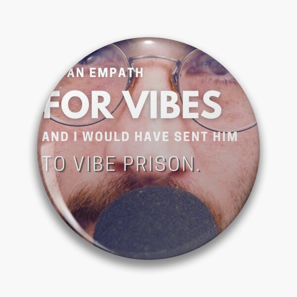 Item preview, Vibe Prison designed and sold by hasanabiposting.