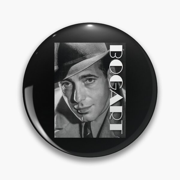Artikelvorschau, Schwarze Fernsehsendung Bogart entworfen und verkauft von Davidbrawn.