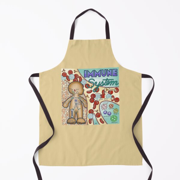 Item preview, Immune system designed and sold by Mizzzfoster.