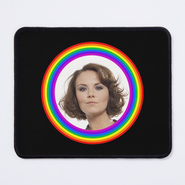 Item preview, Eastenders Charlie Brooks LGBT Queen designed and sold by TillyPatel.