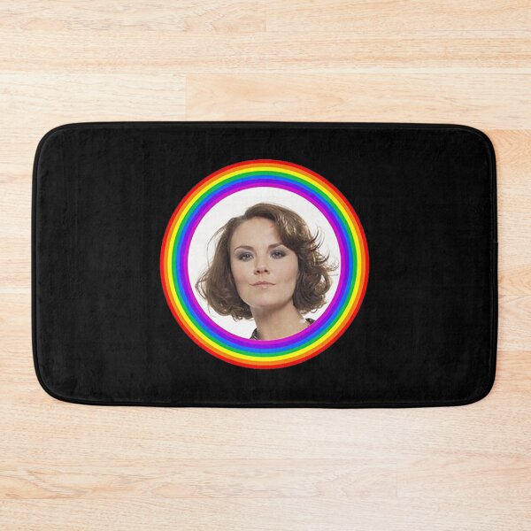 Item preview, Eastenders Charlie Brooks LGBT Queen designed and sold by TillyPatel.