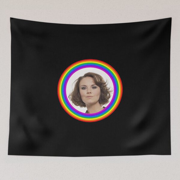 Item preview, Eastenders Charlie Brooks LGBT Queen designed and sold by TillyPatel.