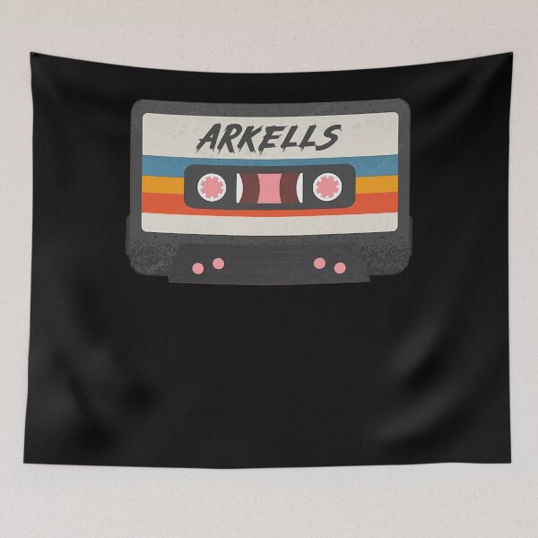 Aperçu de l'œuvre musique de bande d'arkells créée et vendue par DarianaVon.