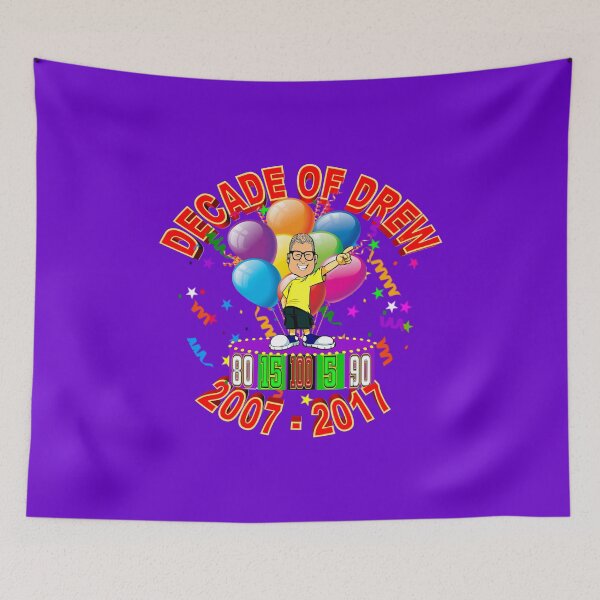 Item preview, TV Game Show - TPIR (The Price Is...) Decade of Drew 4 designed and sold by LuckyContestant.
