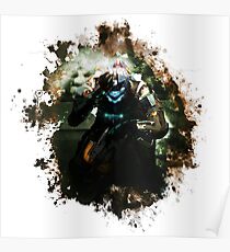 Totraum Poster