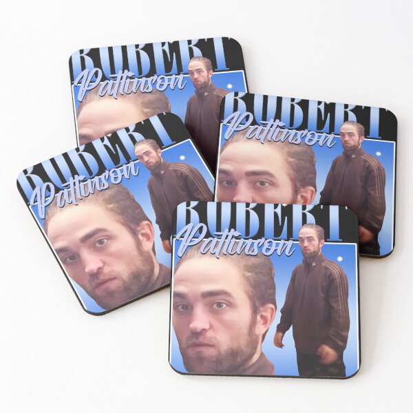 Item preview, Robert Pattinson Standing Meme designed and sold by ABIGAILCYNTHI.
