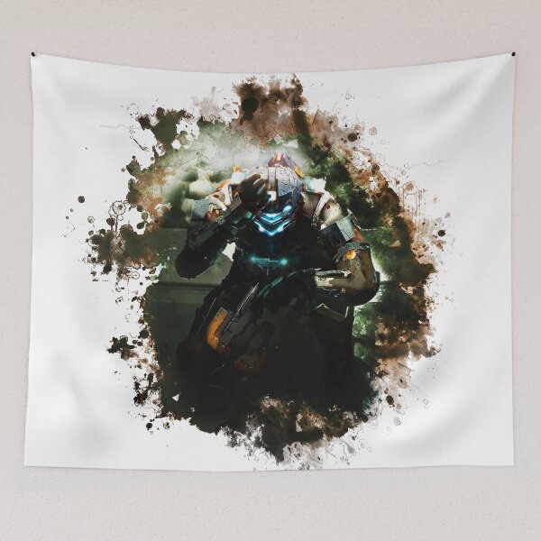 Item preview, Dead Space designed and sold by TortillaChief.