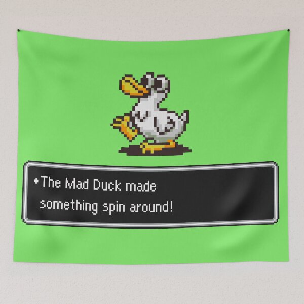 Item preview, Mad Duck designed and sold by spriteastic.