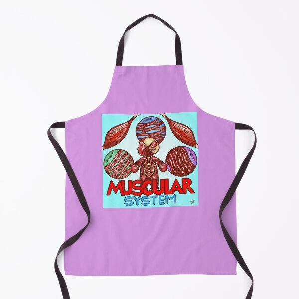 Item preview, Muscular system designed and sold by Mizzzfoster.