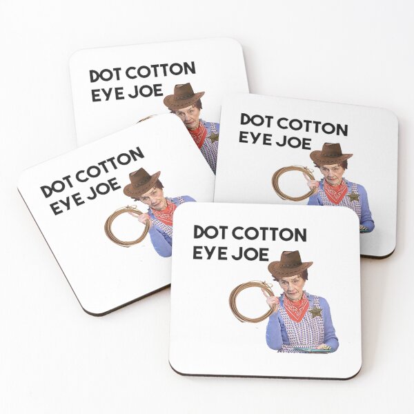 Item preview, Dot Cotton Eye Joe - Eastenders designed and sold by TillyPatel.