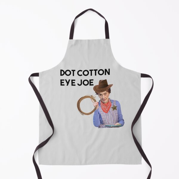 Item preview, Dot Cotton Eye Joe - Eastenders designed and sold by TillyPatel.