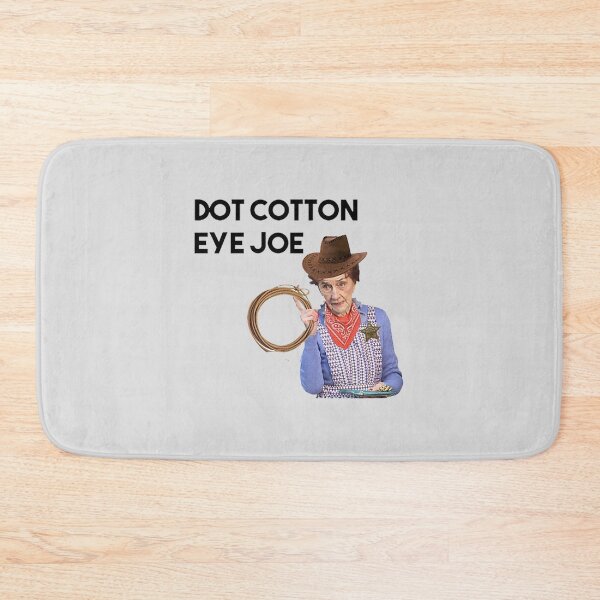 Item preview, Dot Cotton Eye Joe - Eastenders designed and sold by TillyPatel.