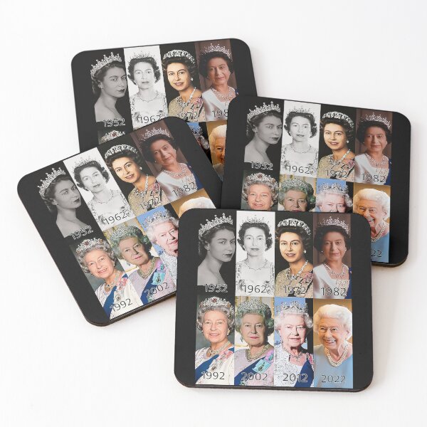 Item preview, God Save the Queen-  Queen’s Platinum  designed and sold by sacchii.