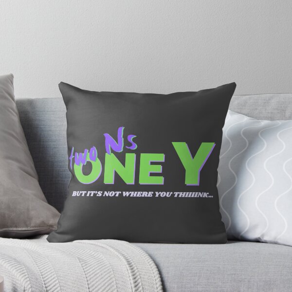 Item preview, Madisynn - Two Ns, One Y designed and sold by baldbird.