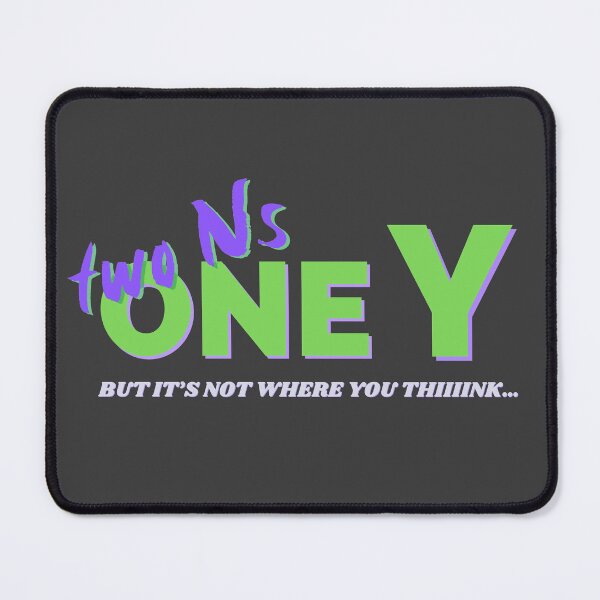 Item preview, Madisynn - Two Ns, One Y designed and sold by baldbird.