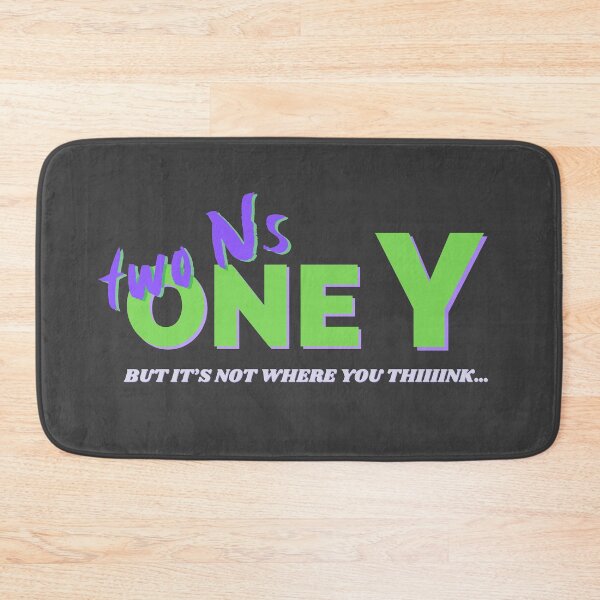 Item preview, Madisynn - Two Ns, One Y designed and sold by baldbird.
