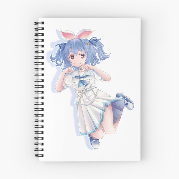 Item preview, Usada Pekora 兎田ぺこら | Hololive Fantasy HoloJP | Moe Schoolgirl High School Uniform designed and sold by Risumu.