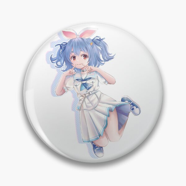 Item preview, Usada Pekora 兎田ぺこら | Hololive Fantasy HoloJP | Moe Schoolgirl High School Uniform designed and sold by Risumu.