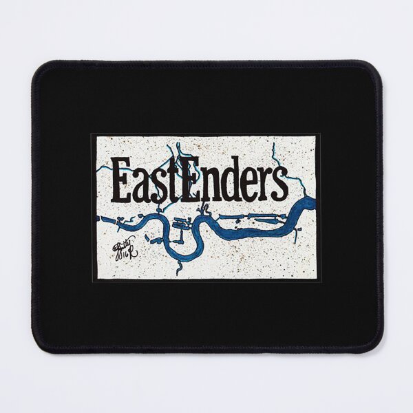 Item preview, EastEnder River designed and sold by TillyPatel.