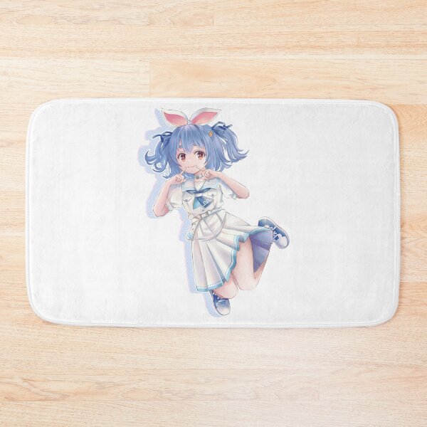 Item preview, Usada Pekora 兎田ぺこら | Hololive Fantasy HoloJP | Moe Schoolgirl High School Uniform designed and sold by Risumu.