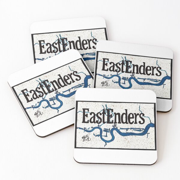 Item preview, EastEnder River designed and sold by TillyPatel.