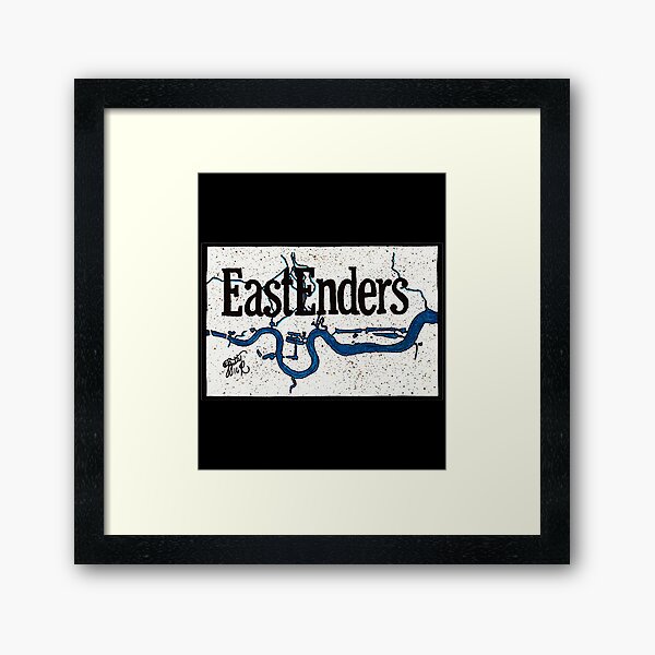 Item preview, EastEnder River designed and sold by TillyPatel.