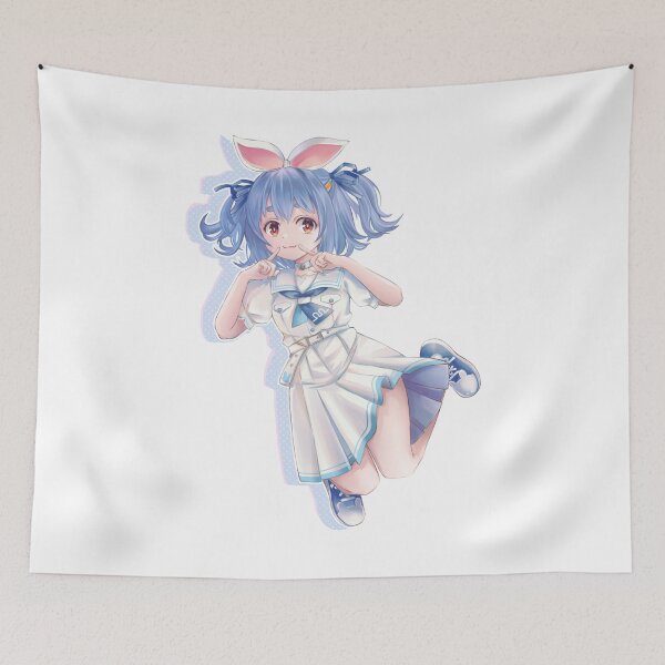 Item preview, Usada Pekora 兎田ぺこら | Hololive Fantasy HoloJP | Moe Schoolgirl High School Uniform designed and sold by Risumu.