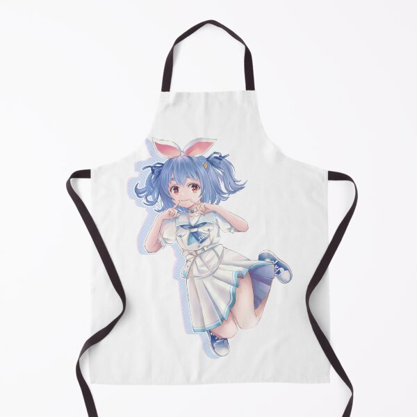 Item preview, Usada Pekora 兎田ぺこら | Hololive Fantasy HoloJP | Moe Schoolgirl High School Uniform designed and sold by Risumu.