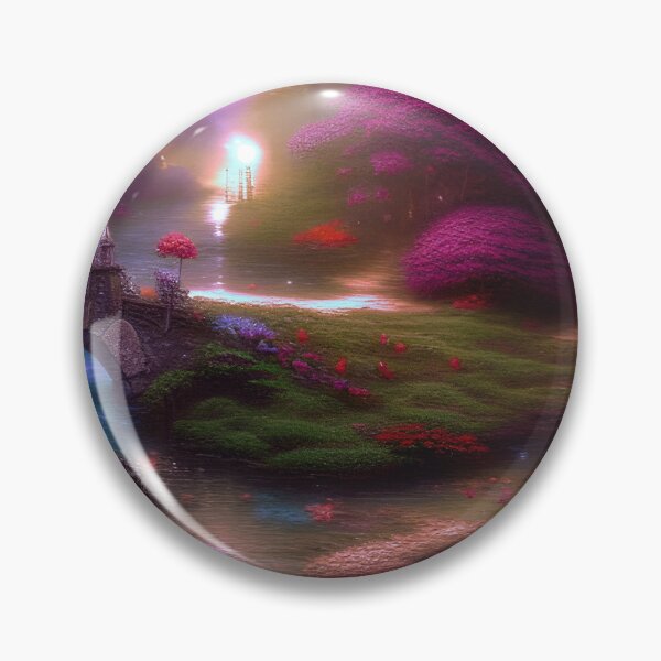 Item preview, Fairy Swamp designed and sold by savislays.