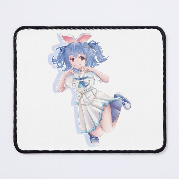 Item preview, Usada Pekora 兎田ぺこら | Hololive Fantasy HoloJP | Moe Schoolgirl High School Uniform designed and sold by Risumu.