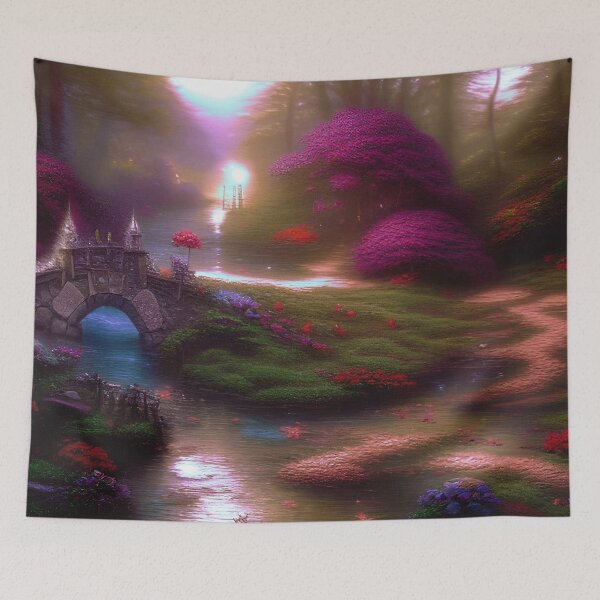 Item preview, Fairy Swamp designed and sold by savislays.
