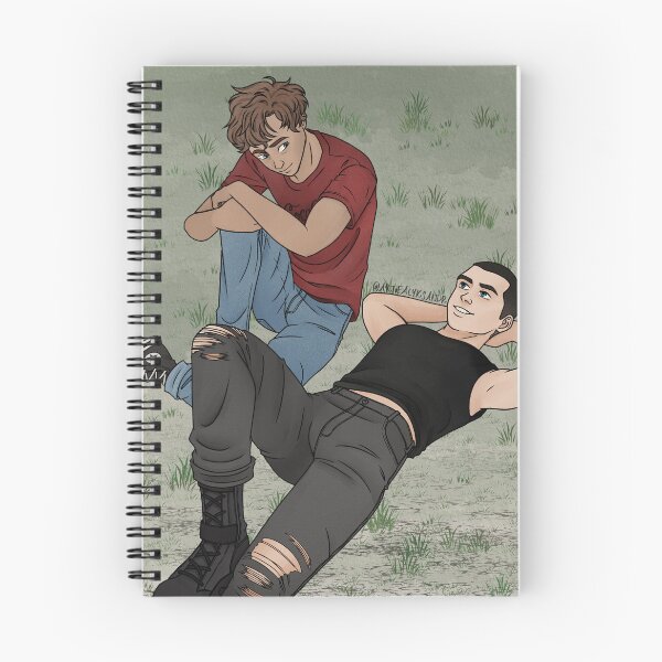 Item preview, Pride 2022: Ronan & Adam designed and sold by artofalyksandr.