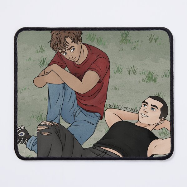 Item preview, Pride 2022: Ronan & Adam designed and sold by artofalyksandr.