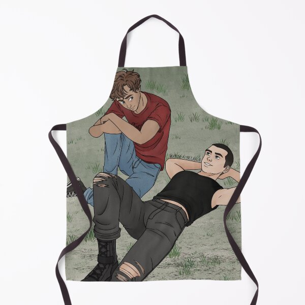 Item preview, Pride 2022: Ronan & Adam designed and sold by artofalyksandr.