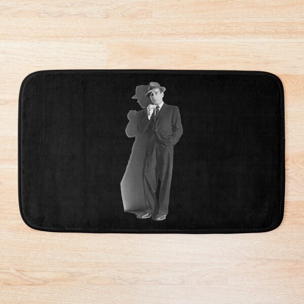 Item preview, Dark Grey Movie Bogart designed and sold by Davidbrawn.
