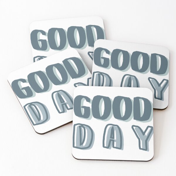 Item preview, Good Day designed and sold by Ajeng Tiian.