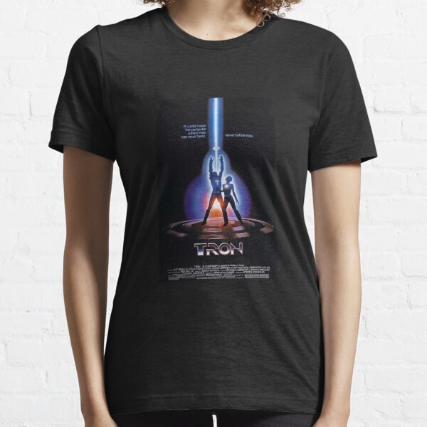 Item preview, TRON Movie Poster Classic   designed and sold by AnthonyFlet.