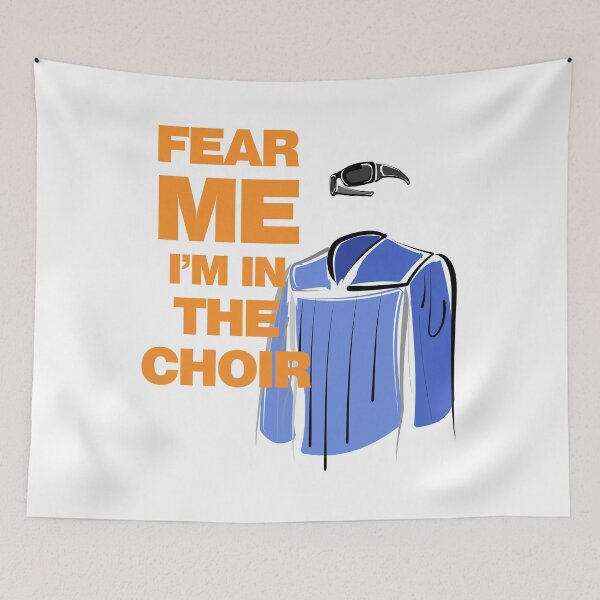 Item preview, Funny Choir designed and sold by evisionarts.