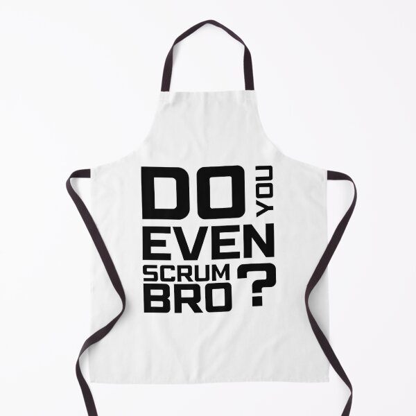 Item preview, Do You Even Scrum Bro? designed and sold by 3hornCreations.
