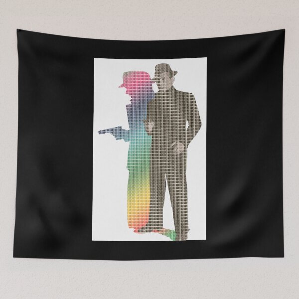 Item preview, Dark Red cast Bogart Rainbow designed and sold by Davidbrawn.