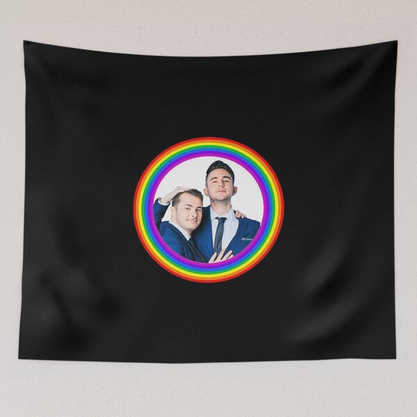 Item preview, Eastenders Ballum LGBT designed and sold by TillyPatel.