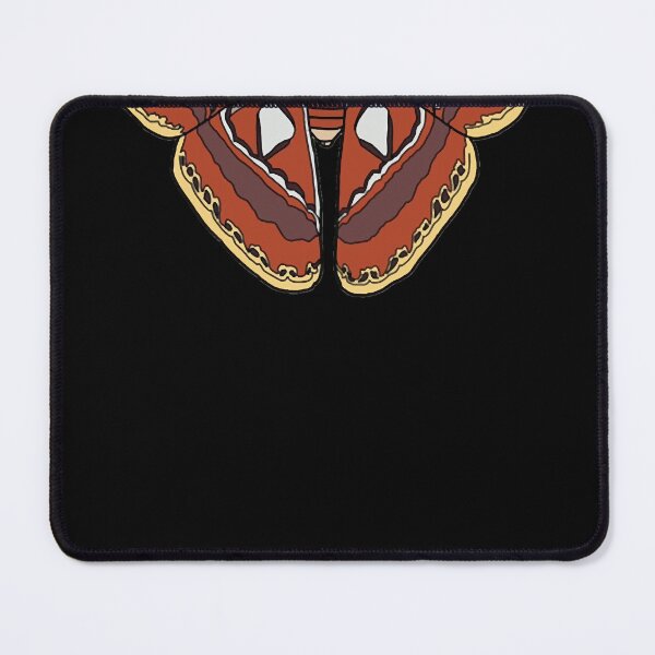 Aperçu de l'œuvre Papillon de l'Atlas créée et vendue par DarianaVon.