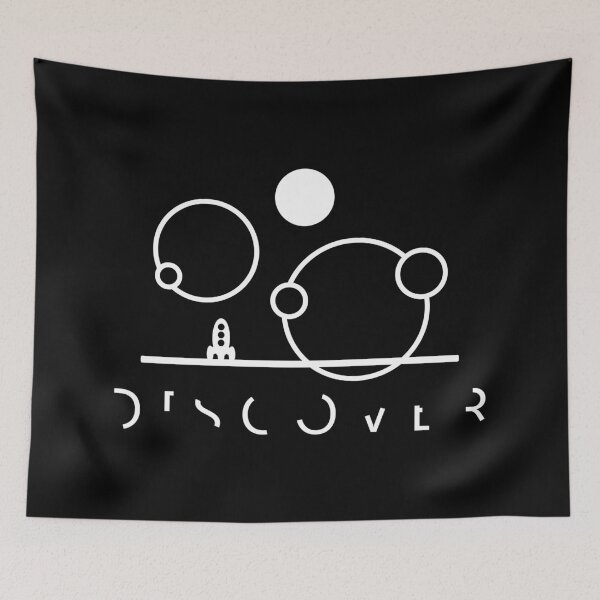 Item preview, DISCOVER designed and sold by NoirPineapple.