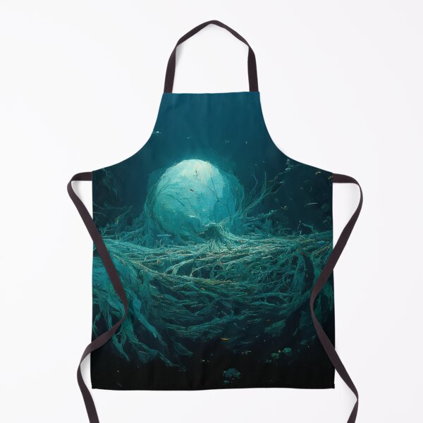 Item preview, Lurker Below designed and sold by taboozy.
