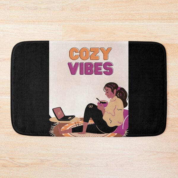 Item preview, Cozy Vibes designed and sold by Ycotton8.