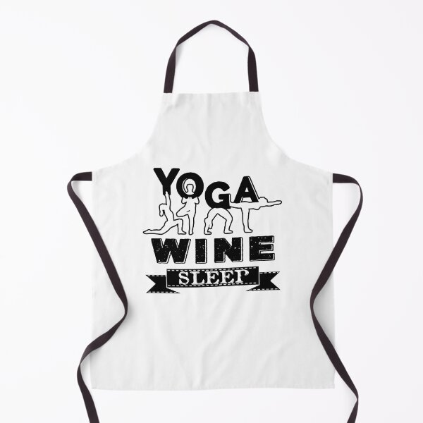 Item preview, Yoga Wine Sleep designed and sold by UnknownArtistt.