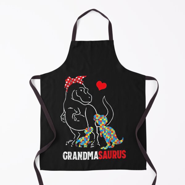 Item preview, Grandmasaurus T Rex Dinosaur Grandma designed and sold by honhieuroido20.