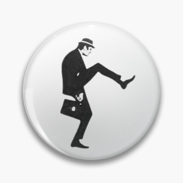 Item preview, Ministry of Silly Walks  designed and sold by Jessieadel.